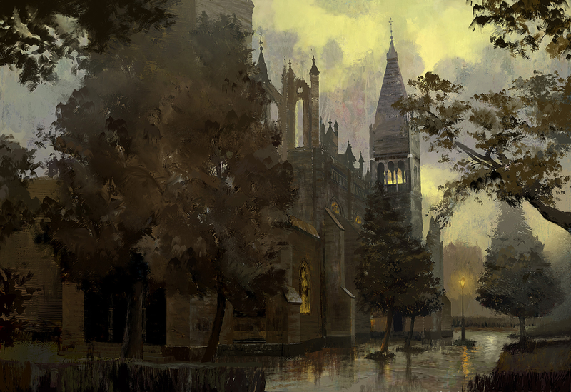 Illustration for article titled It Appears Nobody Is Home